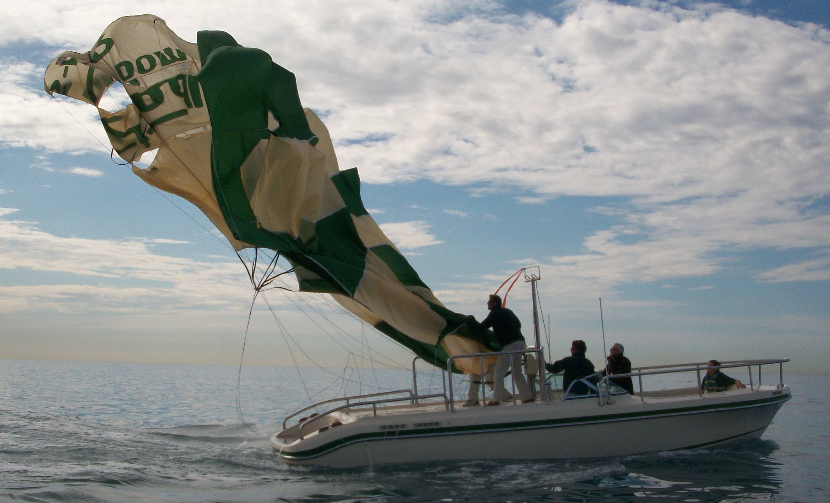 Florence G. How to make a jon boat canopy
